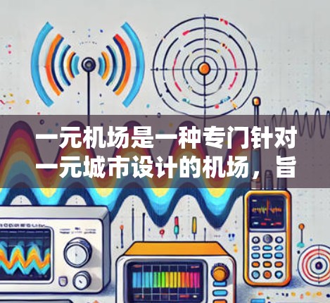 一元机场是一种专门针对一元城市设计的机场，旨在为人口集中在特定地区的城市提供高效、便捷的交通服务。以下是关于一元机场的详细分析