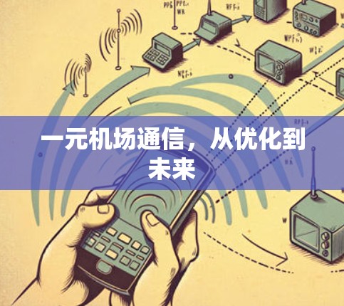 一元机场通信,从优化到未来