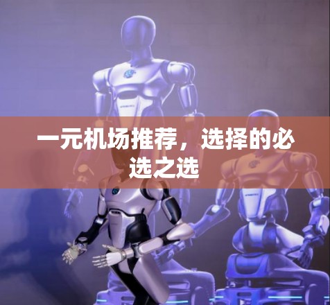一元机场推荐,选择的必选之选