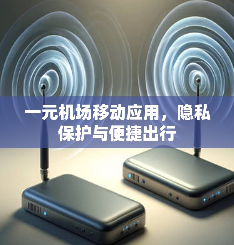 一元机场移动应用,隐私保护与便捷出行