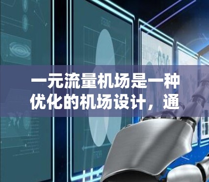 一元流量机场是一种优化的机场设计，通过减少出入口的数量和提高管理的效率，来提高旅客的体验和机场的运营效率。以下是对一元流量机场的系统性分析