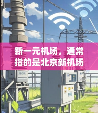 新一元机场，通常指的是北京新机场（Beijing New机场）位于北京市海淀区。北京新机场是中国首都北京的重要交通枢纽，是国际航空枢纽的重要组成部分，也是中国综合交通枢纽的代表