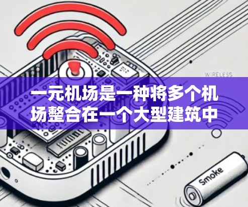 一元机场是一种将多个机场整合在一个大型建筑中的飞行设施,旨在通过优化飞行路径和资源利用来提高效率和性能。以下是对一元机场设计和运作的详细分析