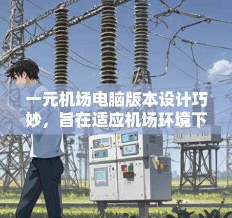 一元机场电脑版本设计巧妙，旨在适应机场环境下的高效输入需求。以下是对这个键盘设计的详细分析