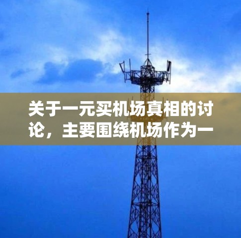 关于一元买机场真相的讨论，主要围绕机场作为一个旅游目的地的选择性购买问题展开。以下是一些可能的观点和信息