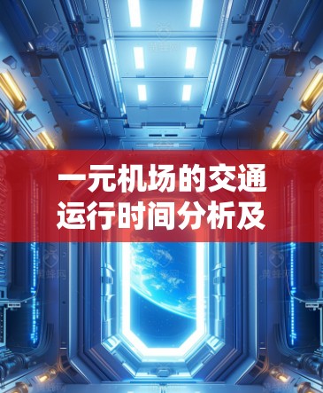 一元机场的交通运行时间分析及优化策略