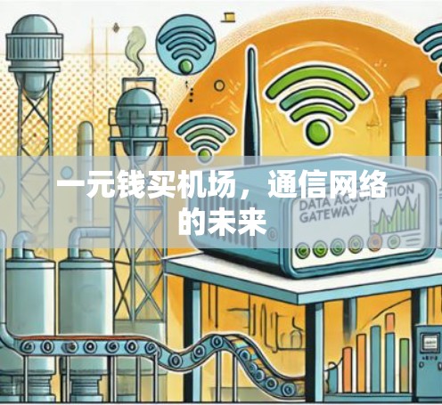 一元钱买机场,通信网络的未来 一元钱买机场,通信网络的未来