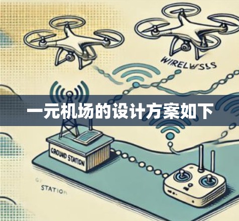 一元机场的设计方案如下 一元机场的设计方案如下