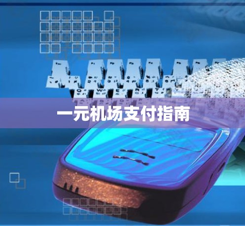 一元机场支付指南 一元机场支付指南