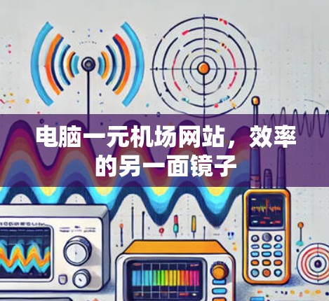 电脑一元机场网站,效率的另一面镜子 电脑一元机场网站,效率的另一面镜子