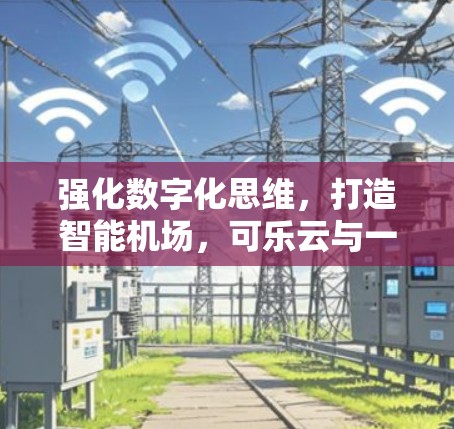 强化数字化思维,打造智能机场,可乐云与一元机场的深度融合 强化数字化思维,打造智能机场,可乐云与一元机场的深度融合