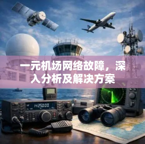 一元机场网络故障，深入分析及解决方案