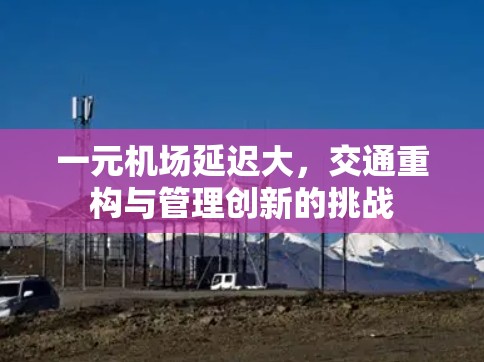一元机场延迟大，交通重构与管理创新的挑战