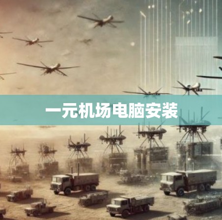 一元机场电脑安装 一元机场电脑安装