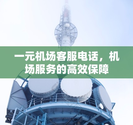 一元机场客服电话，机场服务的高效保障