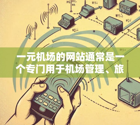 一元机场的网站通常是一个专门用于机场管理、旅客信息查询、航班预订和信息发布的重要平台。以下是一些常见的功能和信息