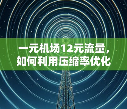 一元机场12元流量,如何利用压缩率优化你的通信服务 一元机场12元流量,如何利用压缩率优化你的通信服务