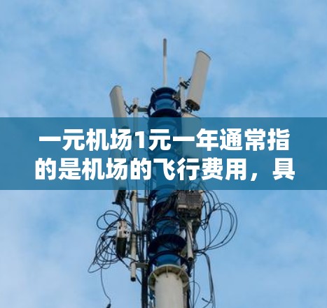 一元机场1元一年通常指的是机场的飞行费用,具体包括以下几个方面 一元机场1元一年通常指的是机场的飞行费用,具体包括以下几个方面