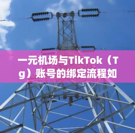 一元机场与TikTok（Tg）账号的绑定流程如下