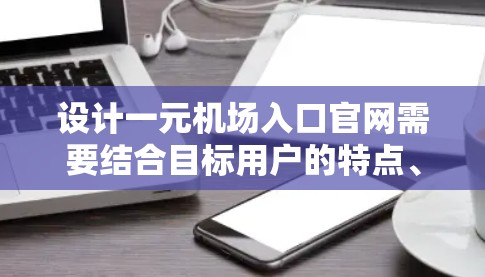 设计一元机场入口官网需要结合目标用户的特点、官网的结构和功能需求，以及网站的安全性和适配性，以下是详细的步骤和建议