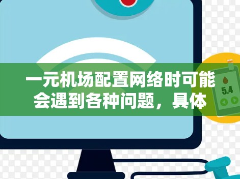 一元机场配置网络时可能会遇到各种问题，具体原因可能在于路由器的接口设置、网络接口的配置、IP地址设置、网关设置等。以下是一些建议，帮助您解决问题