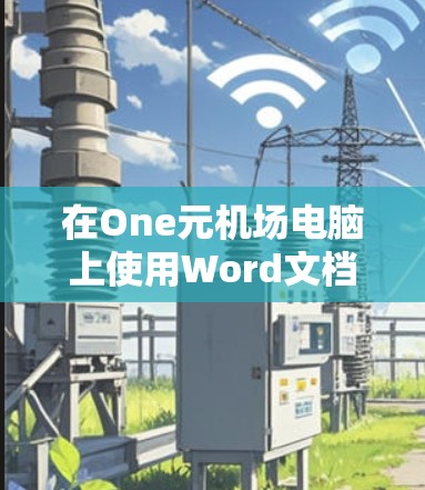 在One元机场电脑上使用Word文档，可以按照以下步骤进行