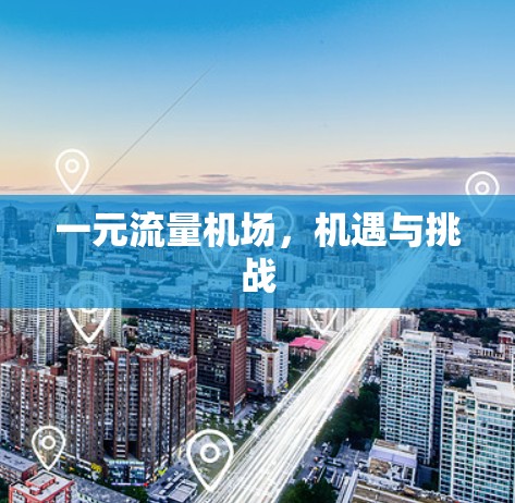一元流量机场,机遇与挑战 一元流量机场,机遇与挑战