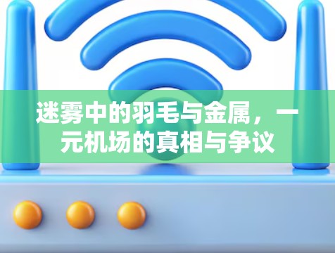 迷雾中的羽毛与金属，一元机场的真相与争议