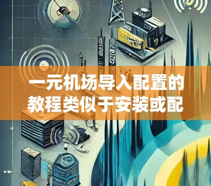 一元机场导入配置的教程类似于安装或配置系统中的安装步骤,但具体步骤稍有不同。以下是一个系统化的教程,帮助您完成这一流程 一元机场导入配置的教程类似于安装或配置系统中的安装步骤,但具体步骤稍有不同。以下是一个系统化的教程,帮助您完成这一流程
