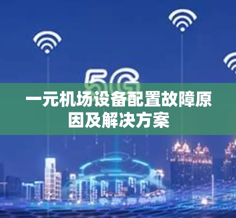 一元机场设备配置故障原因及解决方案