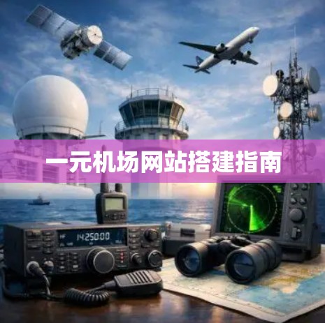 一元机场网站搭建指南 一元机场网站搭建指南