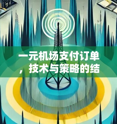 一元机场支付订单,技术与策略的结合 一元机场支付订单,技术与策略的结合