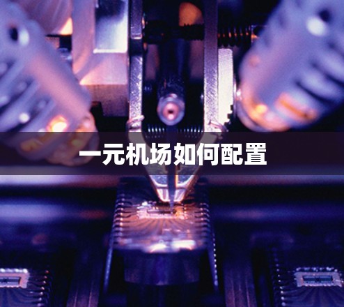 一元机场如何配置 一元机场如何配置