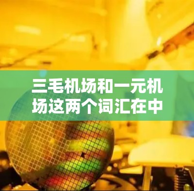三毛机场和一元机场这两个词汇在中文中可能有不同的含义,具体取决于上下文。以下是一些可能的解释 三毛机场和一元机场这两个词汇在中文中可能有不同的含义,具体取决于上下文。以下是一些可能的解释