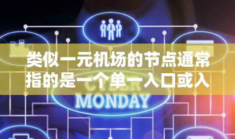 类似一元机场的节点通常指的是一个单一入口或入口与出口相连的节点。在旅游规划或城市设计中,这种结构可以设计成一个入口+出口组合,游客进入后可以直接前往出口,节省了中间的交通步骤或等待时间 类似一元机场的节点通常指的是一个单一入口或入口与出口相连的节点。在旅游规划或城市设计中,这种结构可以设计成一个入口+出口组合,游客进入后可以直接前往出口,节省了中间的交通步骤或等待时间