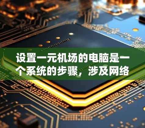 设置一元机场的电脑是一个系统的步骤,涉及网络配置和访问权限。以下是一步步的解决方案 设置一元机场的电脑是一个系统的步骤,涉及网络配置和访问权限。以下是一步步的解决方案