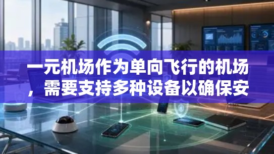 一元机场作为单向飞行的机场,需要支持多种设备以确保安全和高效运营。以下是对一元机场设备的详细分析 一元机场作为单向飞行的机场,需要支持多种设备以确保安全和高效运营。以下是对一元机场设备的详细分析