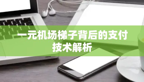 一元机场梯子背后的支付技术解析 一元机场梯子背后的支付技术解析