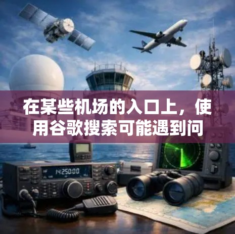 在某些机场的入口上,使用谷歌搜索可能遇到问题,这通常是由于该入口无法连接到互联网或无线网络。以下是一些可能的原因和建议 在某些机场的入口上,使用谷歌搜索可能遇到问题,这通常是由于该入口无法连接到互联网或无线网络。以下是一些可能的原因和建议
