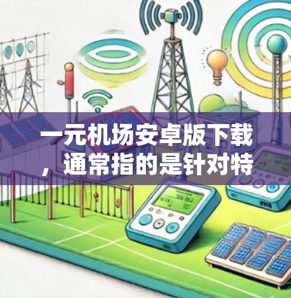 一元机场安卓版下载,通常指的是针对特定机场的官方应用或第三方应用。以下是一些常见的免费下载点,供您参考 一元机场安卓版下载,通常指的是针对特定机场的官方应用或第三方应用。以下是一些常见的免费下载点,供您参考