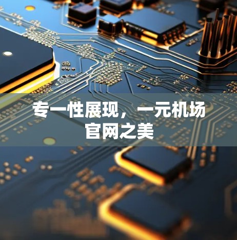 专一性展现,一元机场官网之美 专一性展现,一元机场官网之美
