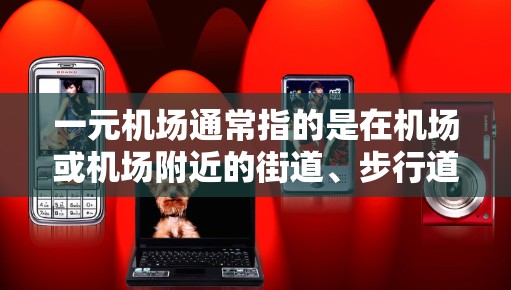 一元机场通常指的是在机场或机场附近的街道、步行道或其他便利的地点，通常用于飞行和非飞行活动。虽然一元机场在某些情况下可能被认为更方便，但并不意味着它们不能使用。以下是一些关键点