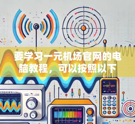 要学习一元机场官网的电脑教程，可以按照以下步骤进行