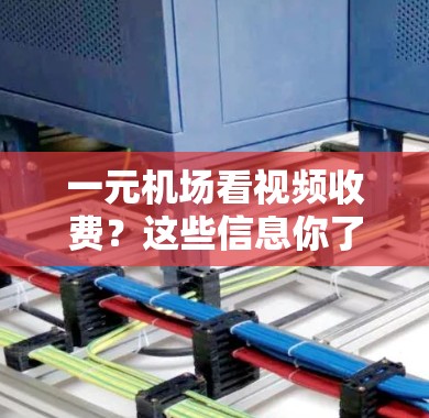 一元机场看视频收费？这些信息你了解多少？