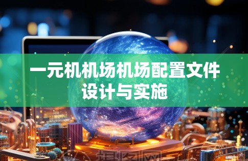 一元机机场机场配置文件设计与实施