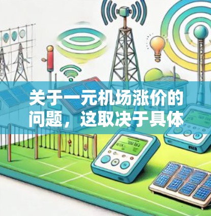 关于一元机场涨价的问题，这取决于具体的机场和地区的定价政策。通常，机场的定价会因地区、交通方式、航班量、季节等而有所差异。以下是一些可能的情况