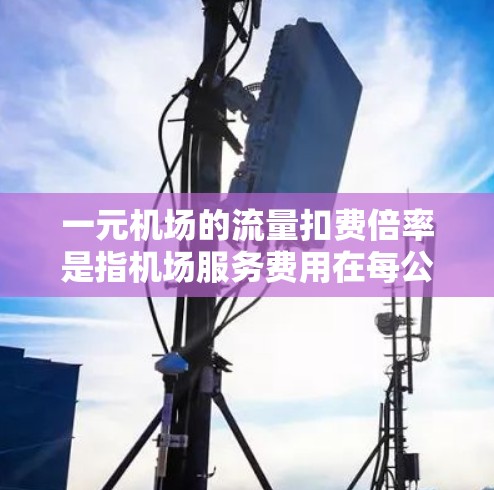 一元机场的流量扣费倍率是指机场服务费用在每公里或每小时中的费用是基本费的多少倍。基本费通常为1元/小时，但在实际收费中，地面交通、机场服务、餐饮和娱乐等费用会增加基本费的倍率。以下是详细的步骤说明