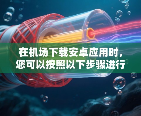 在机场下载安卓应用时,您可以按照以下步骤进行操作 在机场下载安卓应用时,您可以按照以下步骤进行操作
