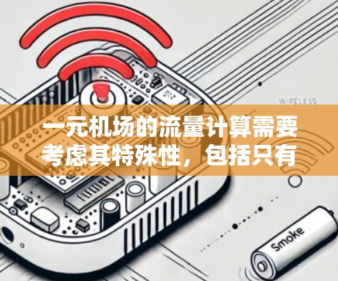 一元机场的流量计算需要考虑其特殊性,包括只有一个出口用于接运的特点。以下是详细的步骤和方法 一元机场的流量计算需要考虑其特殊性,包括只有一个出口用于接运的特点。以下是详细的步骤和方法
