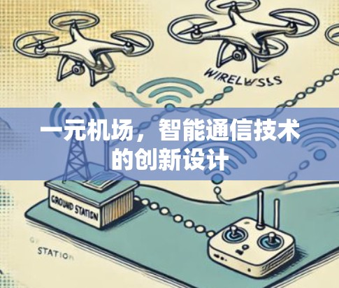 一元机场,智能通信技术的创新设计 一元机场,智能通信技术的创新设计